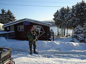 Post Office in Port Lions