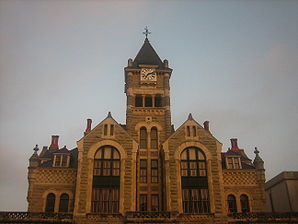 Victoria County Courthouse