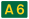 UK road A6.svg