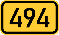 Bundesstraße 494