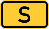 Bundesstraße S