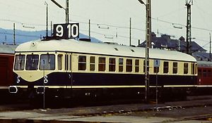 DB 633 803 1983 in Heidelberg