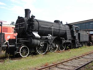 ÖBB 15.13 im Eisenbahnmuseum Strasshof