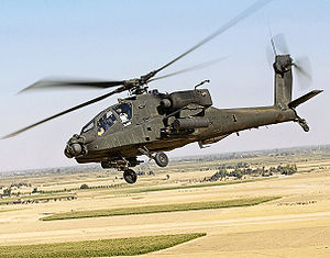 AH-64A &amp;amp;quot;Apache&amp;amp;quot; im Irak