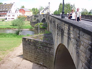 Alte Sauerbrücke