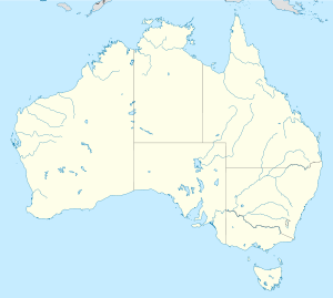Open Pool Australian Lightwater Reactor (Australien)