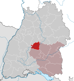 Landkreis Tübingen