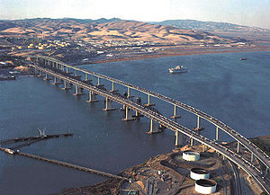 Benicia–Martinez Bridge