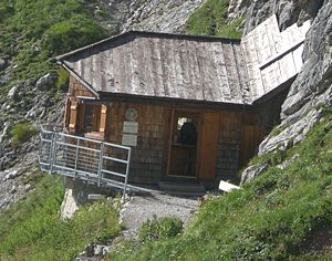 Bertgenhütte