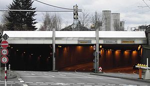 Bad Godesberger Tunnel