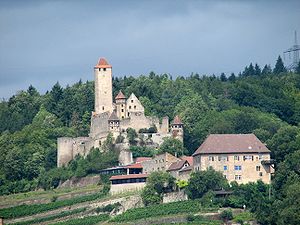 Burg Hornberg