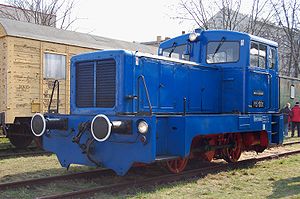 V 15 1001, die erste V 15 für die Deutsche Reichsbahn