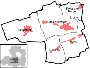 Bad Lauchstädt