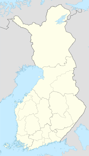 Rukatunturi-Schanze (Finnland)
