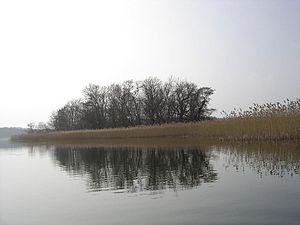Fischerinsel bei Wustrow