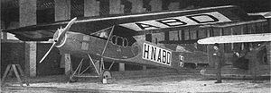 Fokker F.II