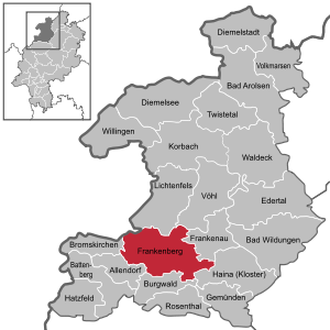 Frankenberg (Eder)