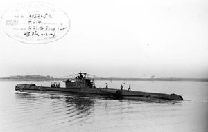 HMS Tactician am 27. November 1942