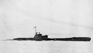 HMS Tribune 1939