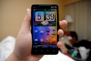 HTC EVO 4G