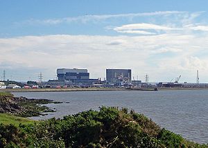 Kernkraftwerk Heysham