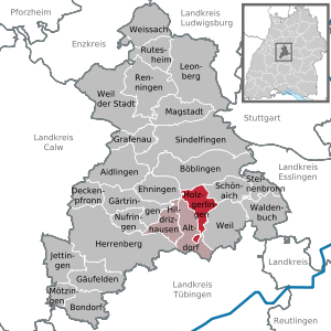 Holzgerlingen