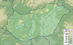 Gerecse-Gebirge (Ungarn)