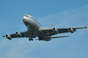 Iljuschin Il-86 der Aeroflot