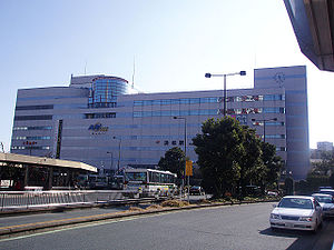 JRC-HamamatsuStation-NorthGate.jpg