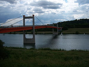 Jedleseer Brücke