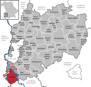 Legau