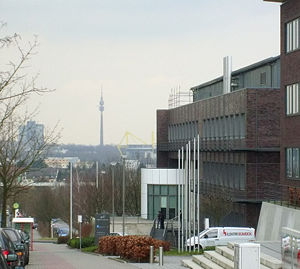Max-Planck-Institut für  molekulare Physiologie