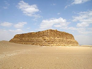 Die Mastaba des Schepseskaf