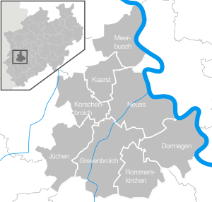 Municipalities in NE.svg