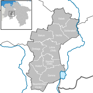 Municipalities in VEC.svg