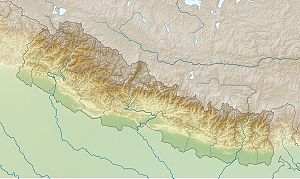 Machapucharé (Nepal)