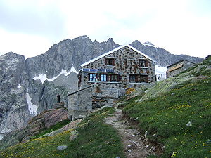 Oberaletschhütte