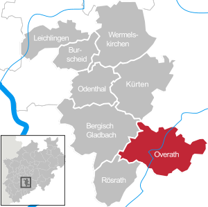 Overath