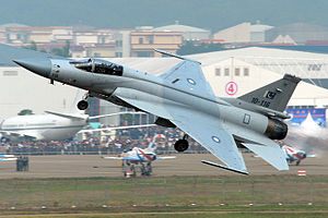 Pakistan airforce FC-1 Xiao Long.jpg