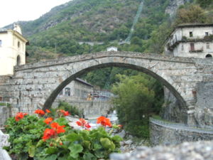 Pont-Saint-Martin