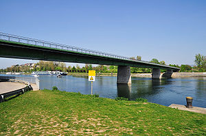 Rheinbrücke Breisach–Neuf-Brisach