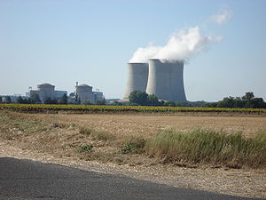 Kernkraftwerk Saint-Laurent