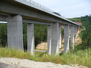 Saubachtalbrücke