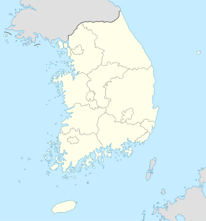Gangneung-si (Südkorea)