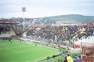Stadio Renato Curi Perugia Curva Nord.JPG