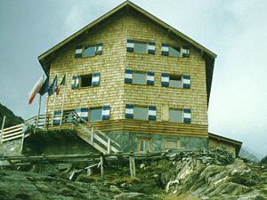 Stettiner Hütte