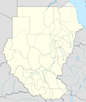 Liste der Flughäfen im Sudan (Sudan)