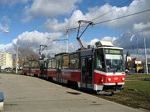 T6A5 in Brno