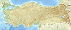 Pontisches Gebirge (Türkei)