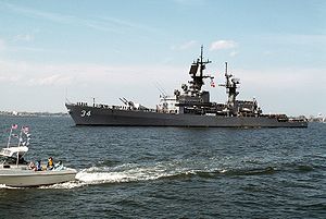 USS Biddle (CG-34)